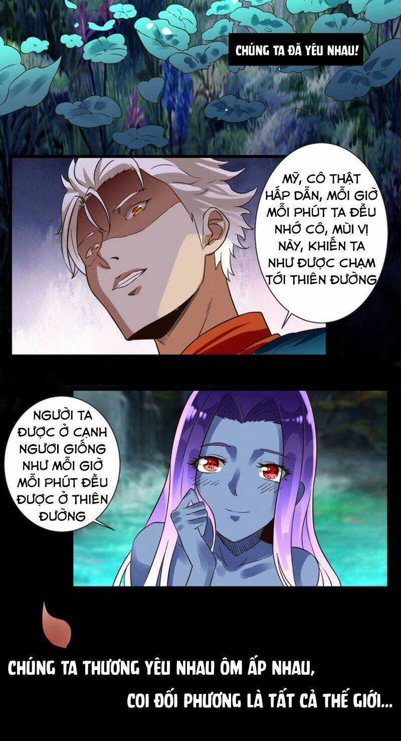 Thôn Phệ Lĩnh Vực - Chapter 94 - Trang 22