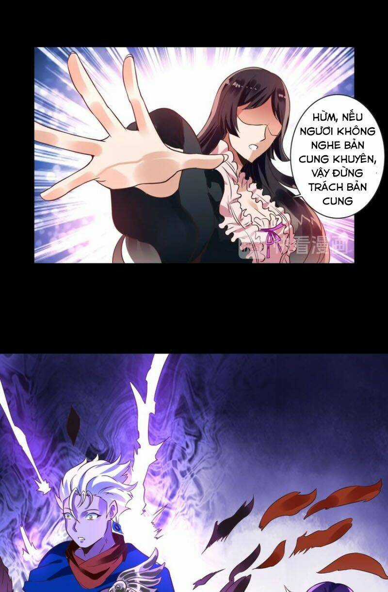 Thôn Phệ Lĩnh Vực - Chapter 94 - Trang 25