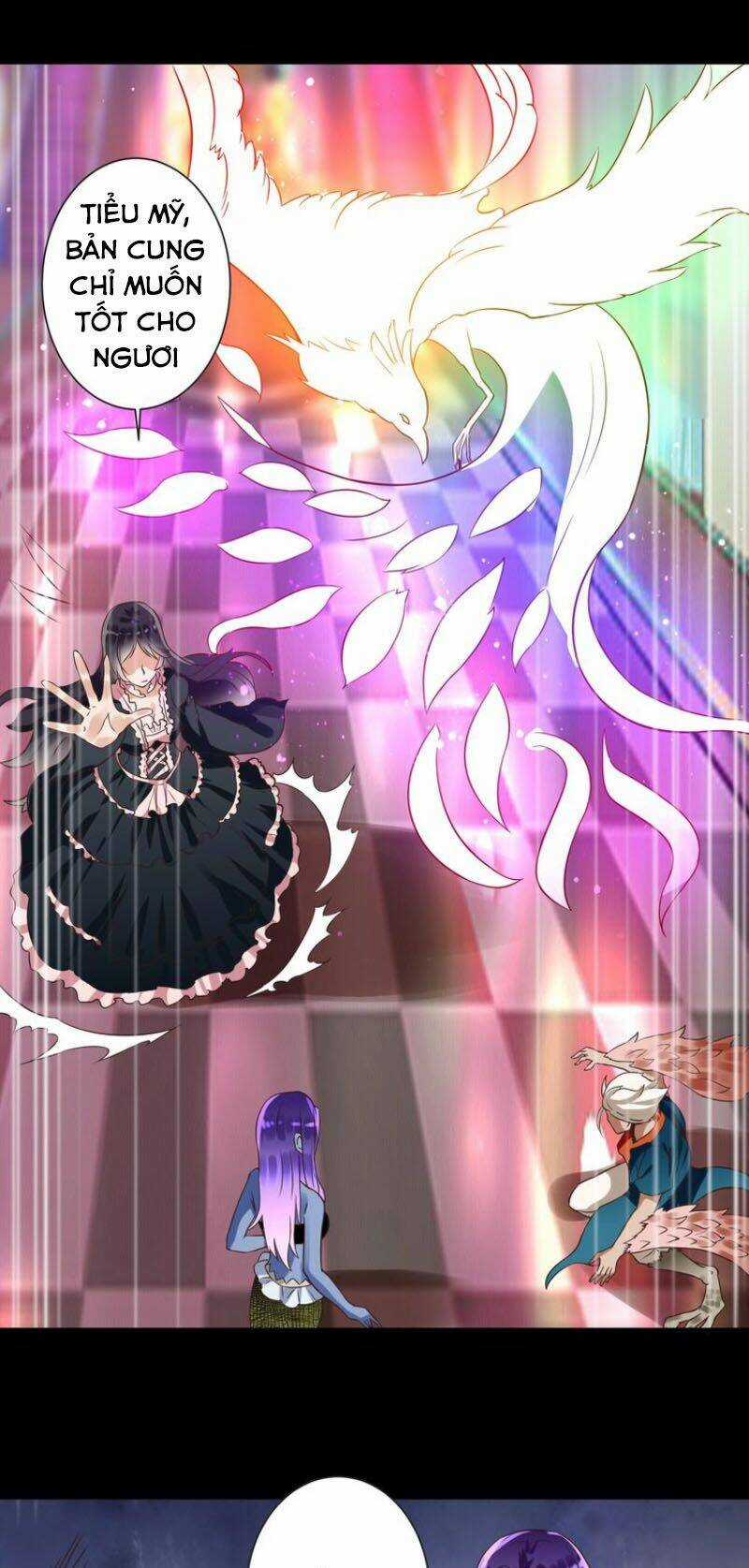 Thôn Phệ Lĩnh Vực - Chapter 94 - Trang 27