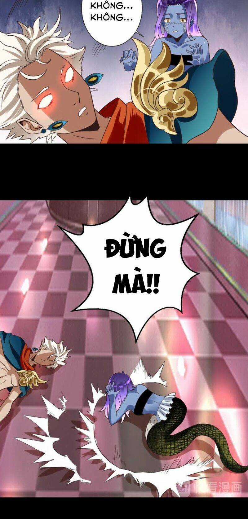 Thôn Phệ Lĩnh Vực - Chapter 94 - Trang 28