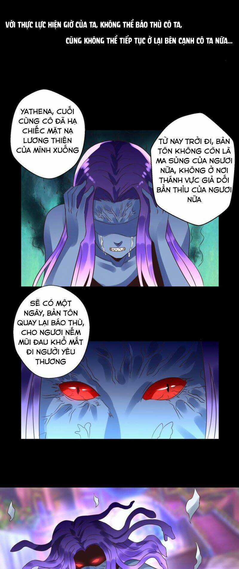 Thôn Phệ Lĩnh Vực - Chapter 94 - Trang 29