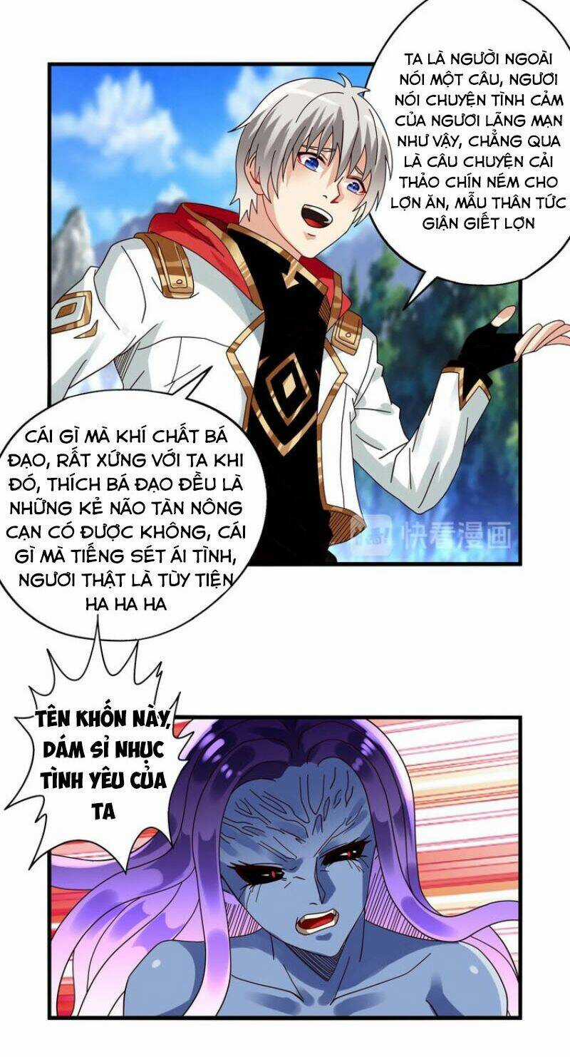 Thôn Phệ Lĩnh Vực - Chapter 94 - Trang 32