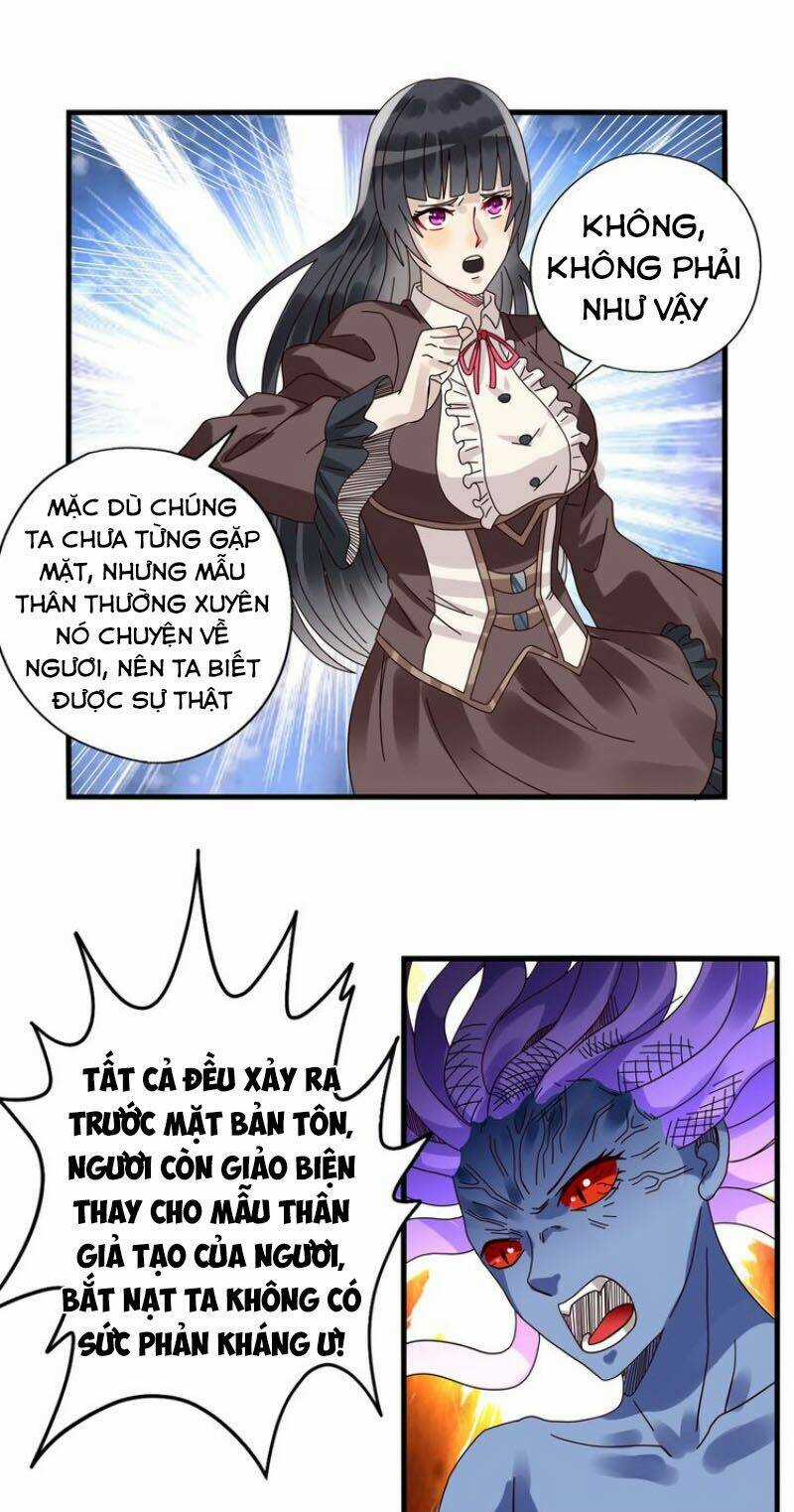 Thôn Phệ Lĩnh Vực - Chapter 94 - Trang 33