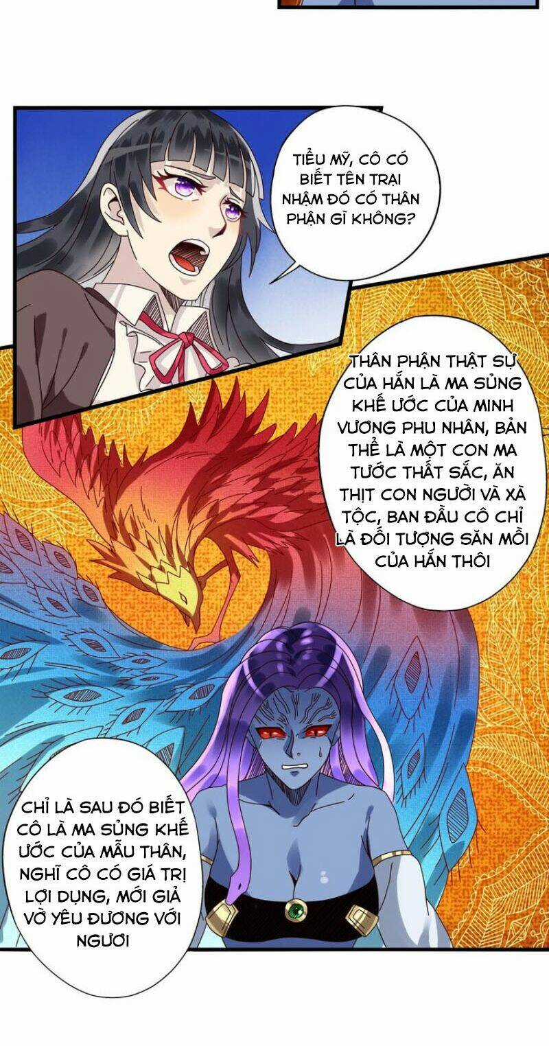 Thôn Phệ Lĩnh Vực - Chapter 94 - Trang 34