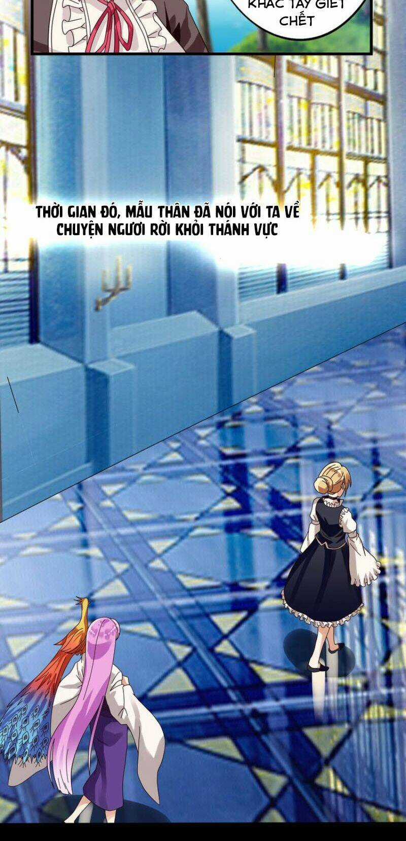 Thôn Phệ Lĩnh Vực - Chapter 94 - Trang 36