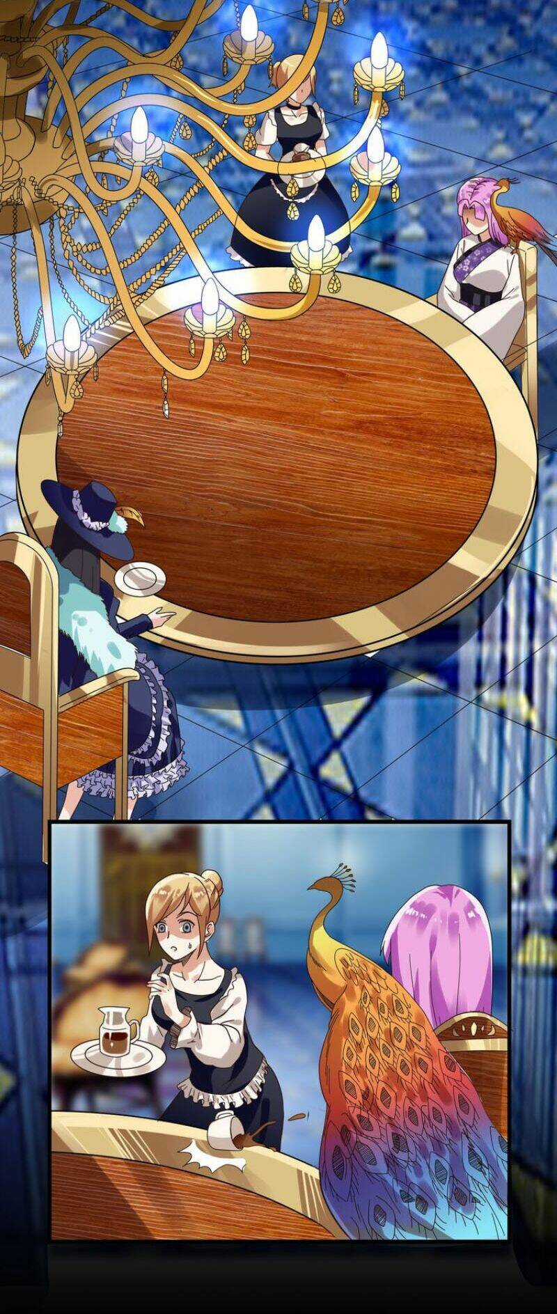 Thôn Phệ Lĩnh Vực - Chapter 94 - Trang 38