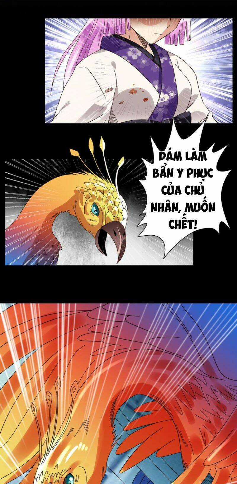 Thôn Phệ Lĩnh Vực - Chapter 94 - Trang 39