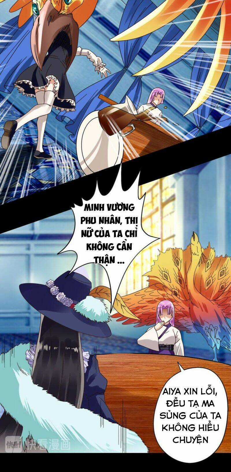 Thôn Phệ Lĩnh Vực - Chapter 94 - Trang 40