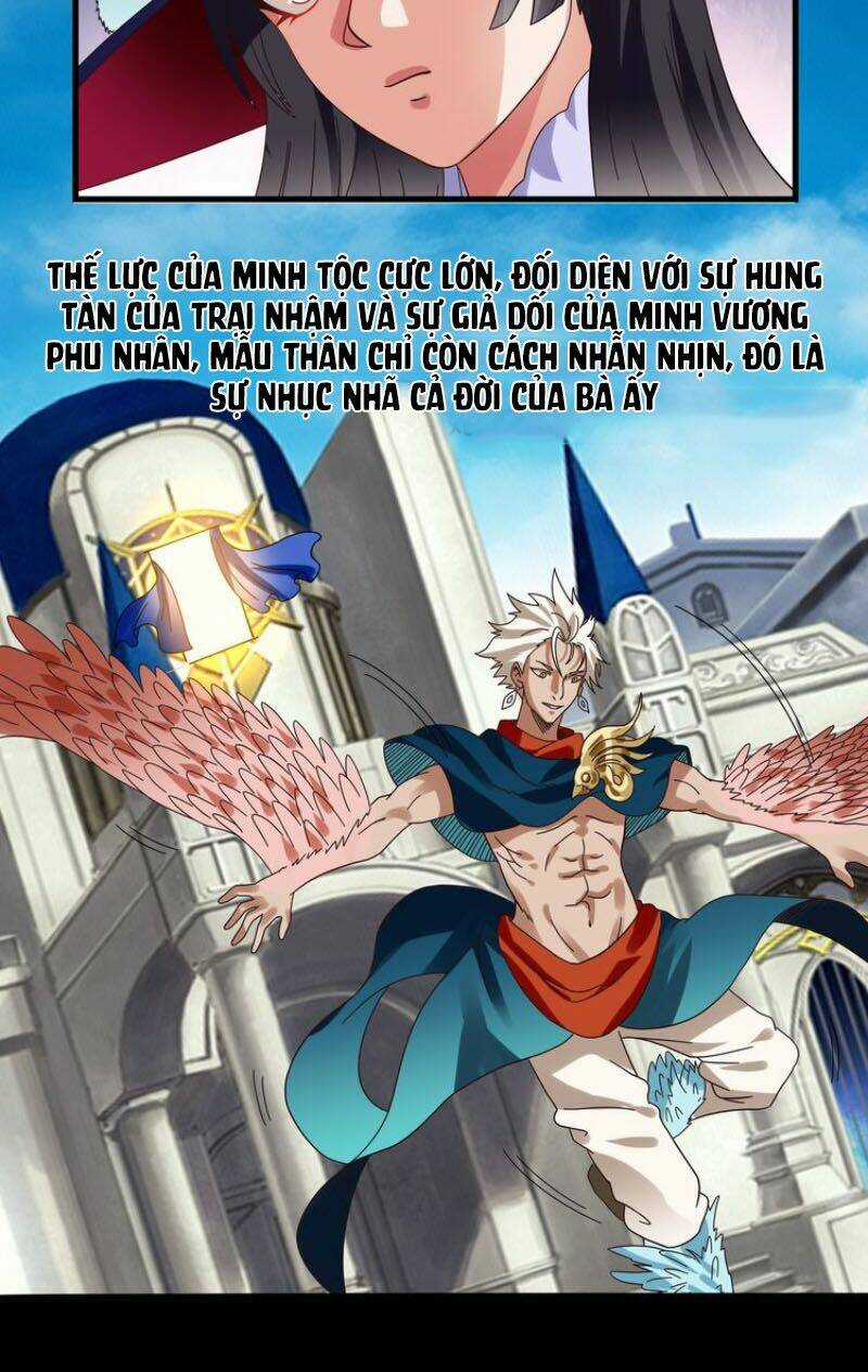 Thôn Phệ Lĩnh Vực - Chapter 94 - Trang 42