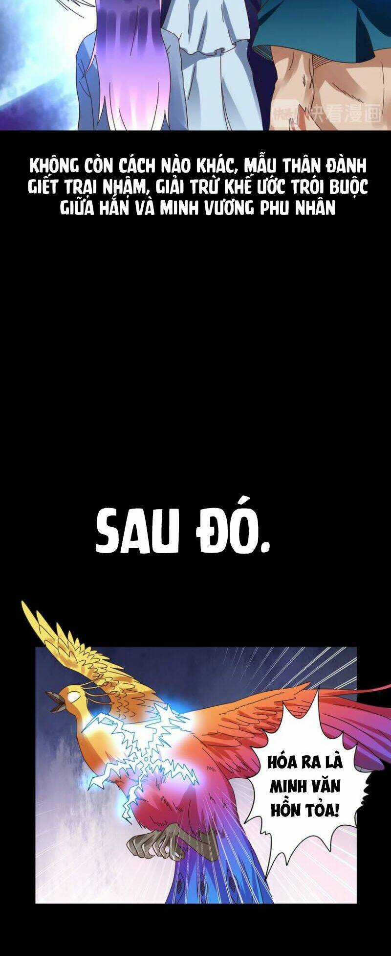 Thôn Phệ Lĩnh Vực - Chapter 94 - Trang 44
