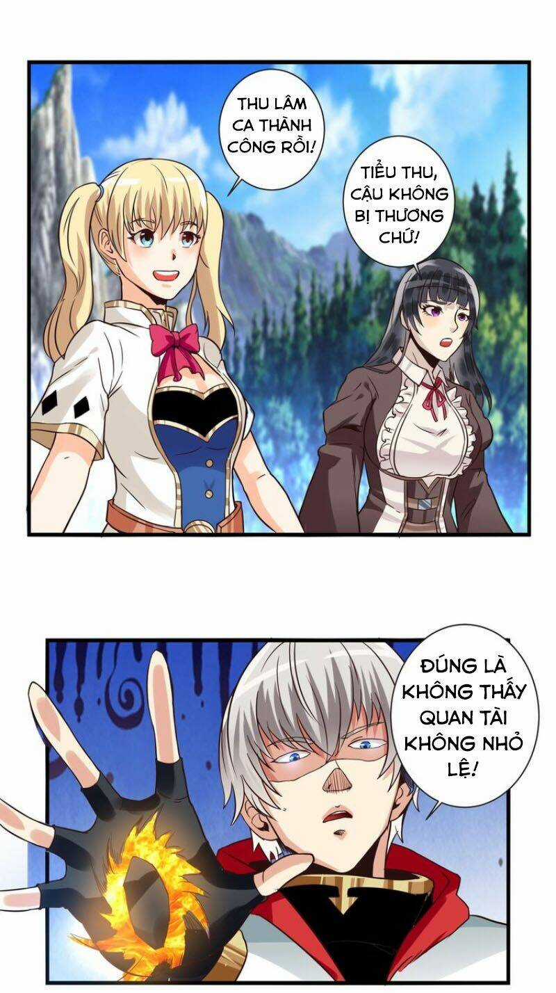 Thôn Phệ Lĩnh Vực - Chapter 94 - Trang 8