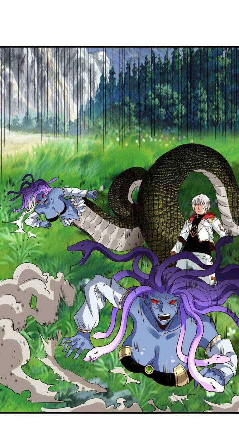 Thôn Phệ Lĩnh Vực - Chapter 94 - Trang 9