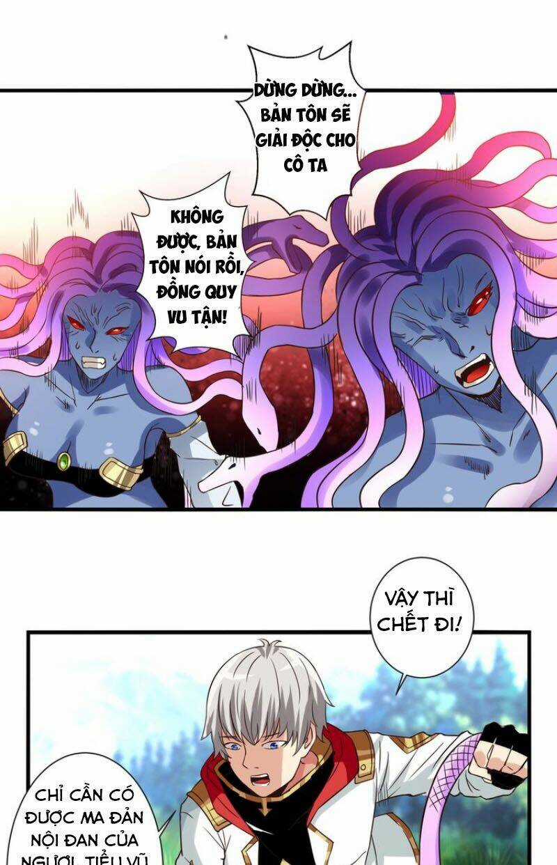 Thôn Phệ Lĩnh Vực - Chapter 94 - Trang 10