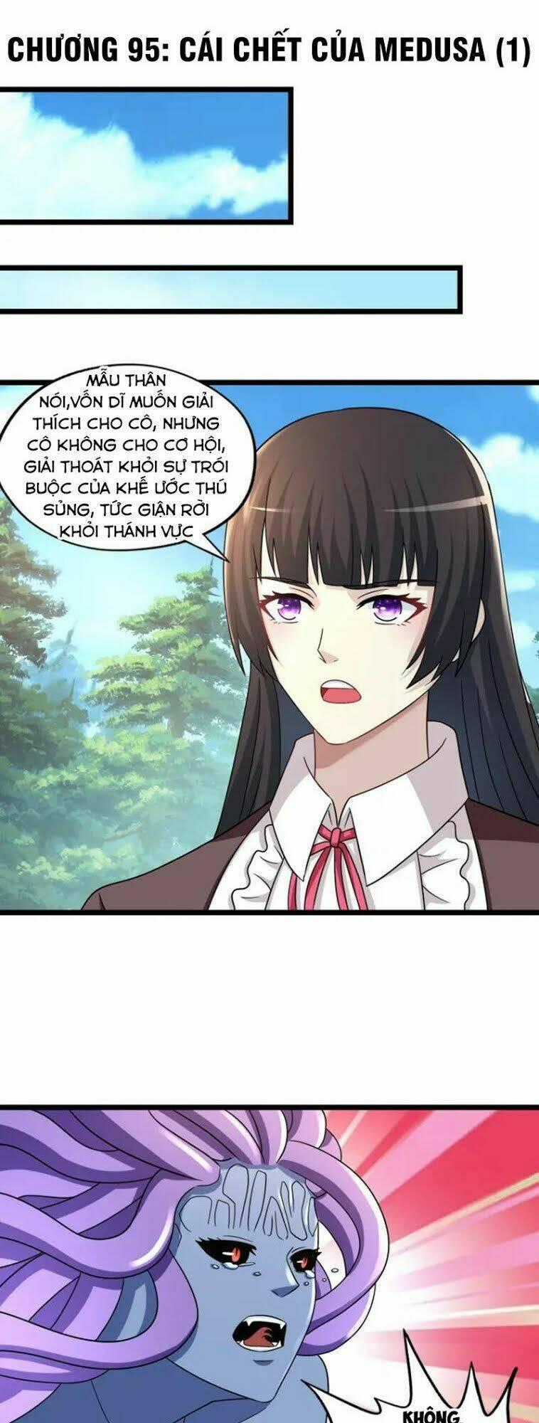 Thôn Phệ Lĩnh Vực - Chapter 95 - Trang 2