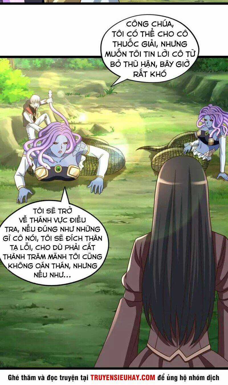 Thôn Phệ Lĩnh Vực - Chapter 95 - Trang 11