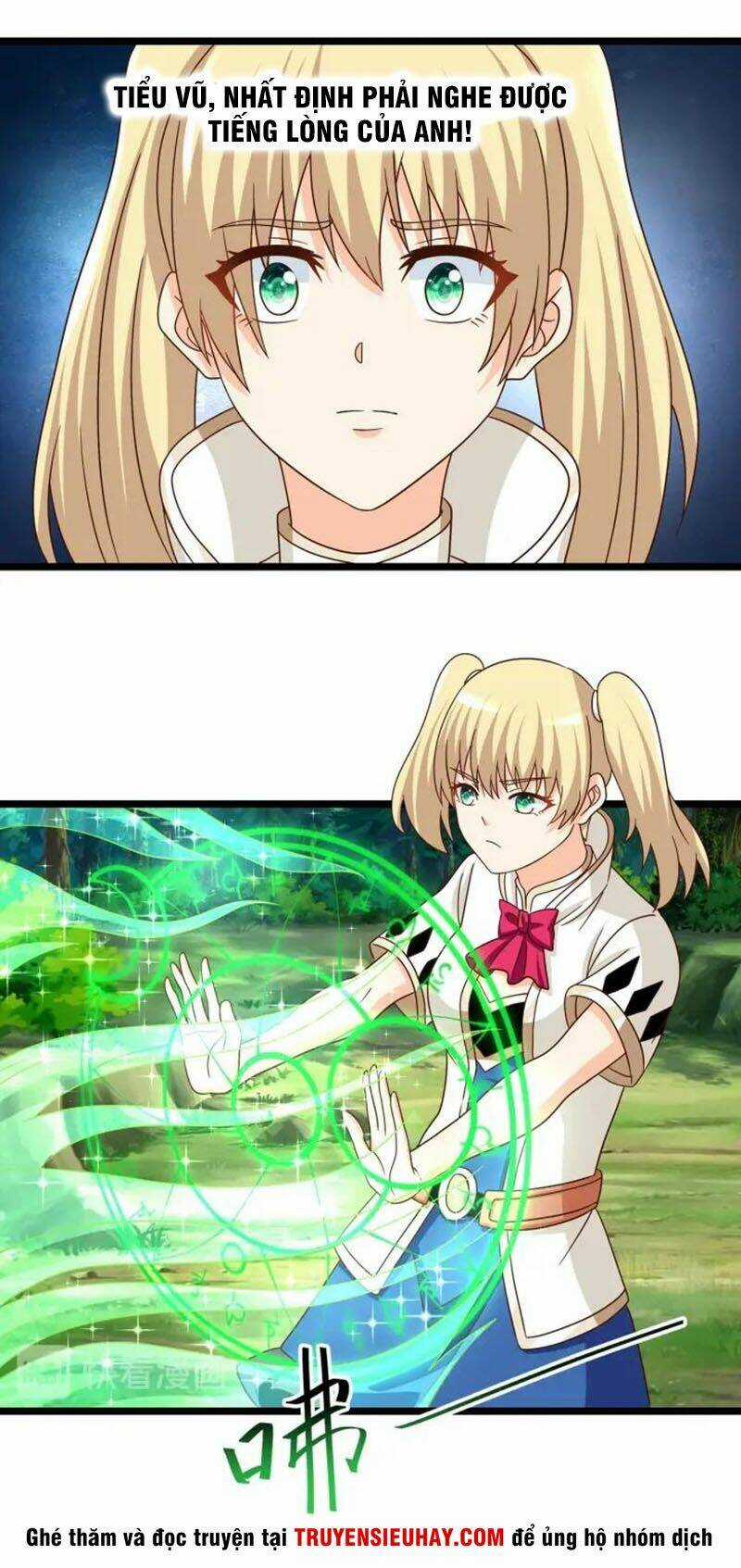 Thôn Phệ Lĩnh Vực - Chapter 95 - Trang 14