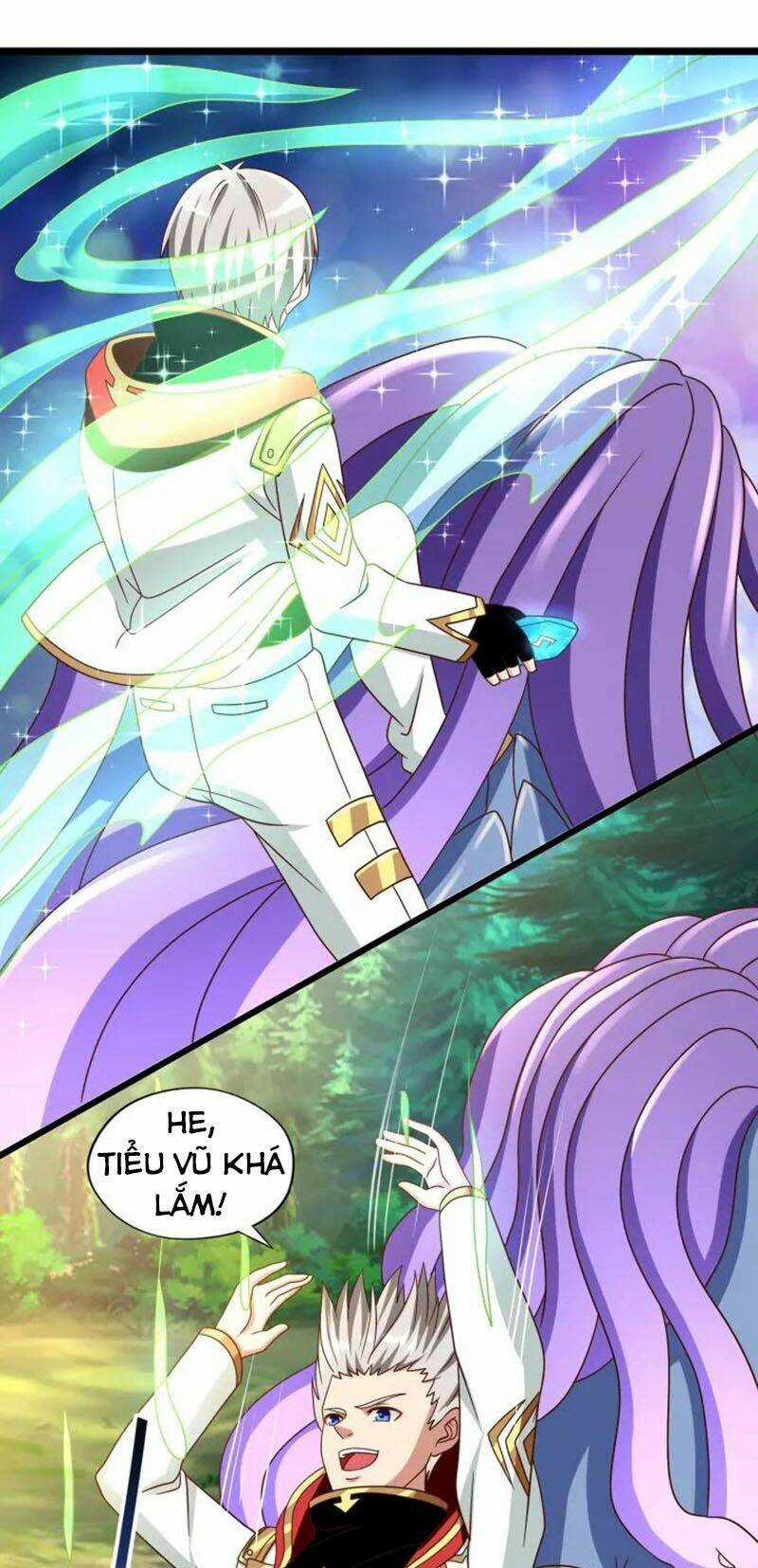 Thôn Phệ Lĩnh Vực - Chapter 95 - Trang 15
