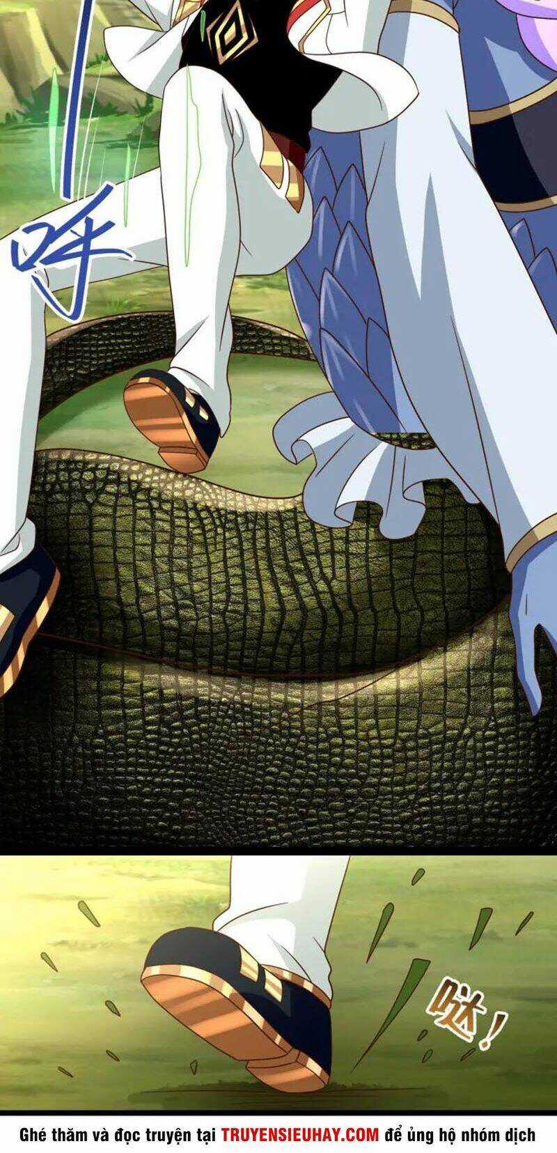 Thôn Phệ Lĩnh Vực - Chapter 95 - Trang 16