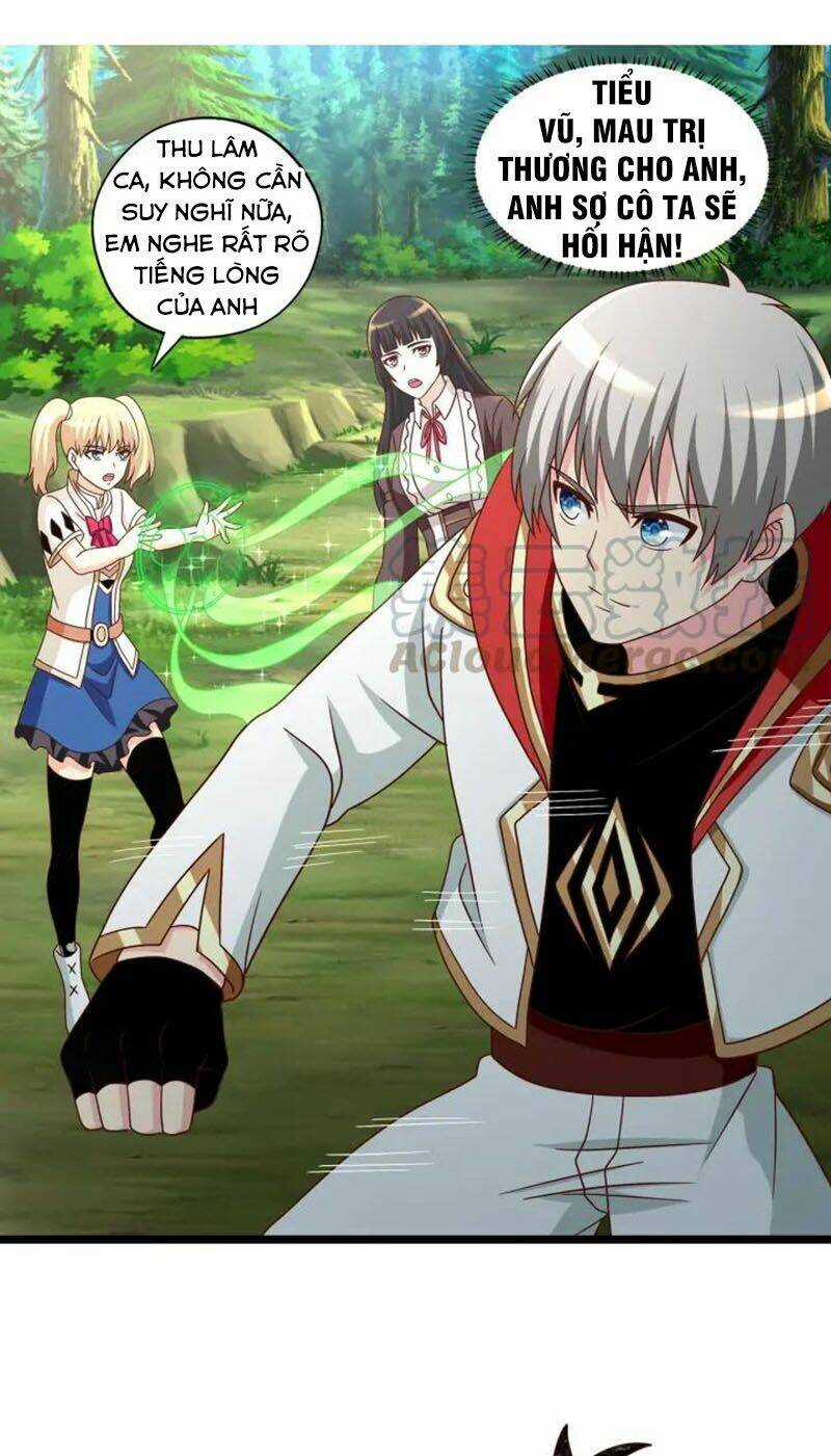 Thôn Phệ Lĩnh Vực - Chapter 95 - Trang 17