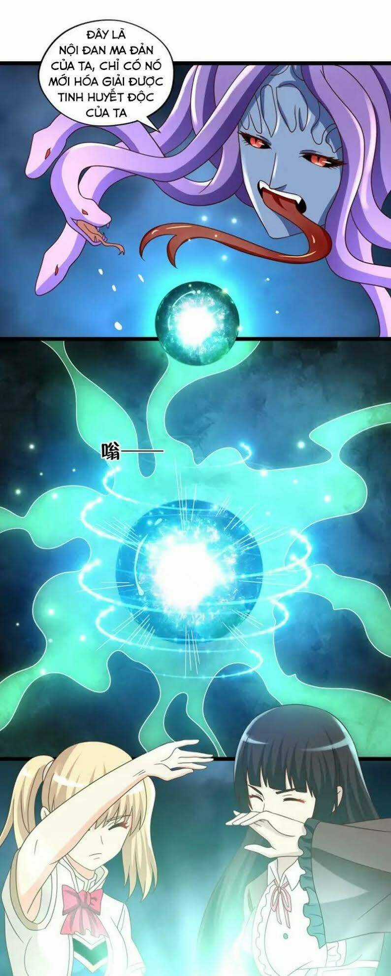 Thôn Phệ Lĩnh Vực - Chapter 95 - Trang 19