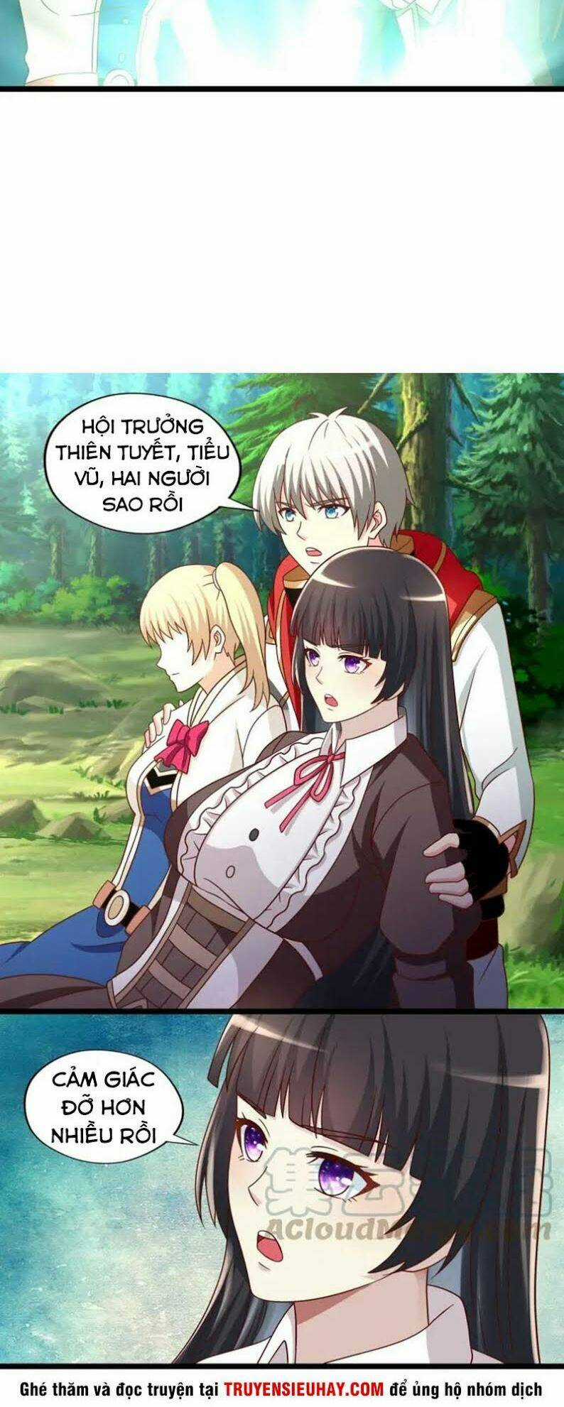 Thôn Phệ Lĩnh Vực - Chapter 95 - Trang 20