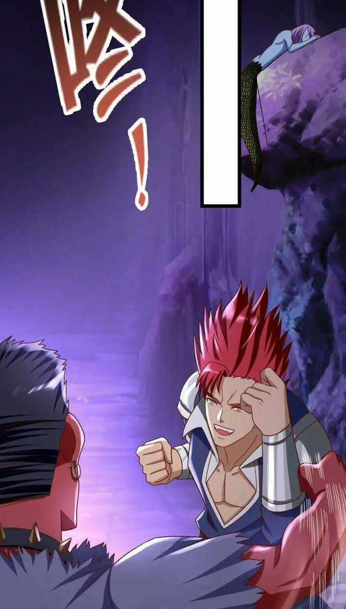 Thôn Phệ Lĩnh Vực - Chapter 95 - Trang 22