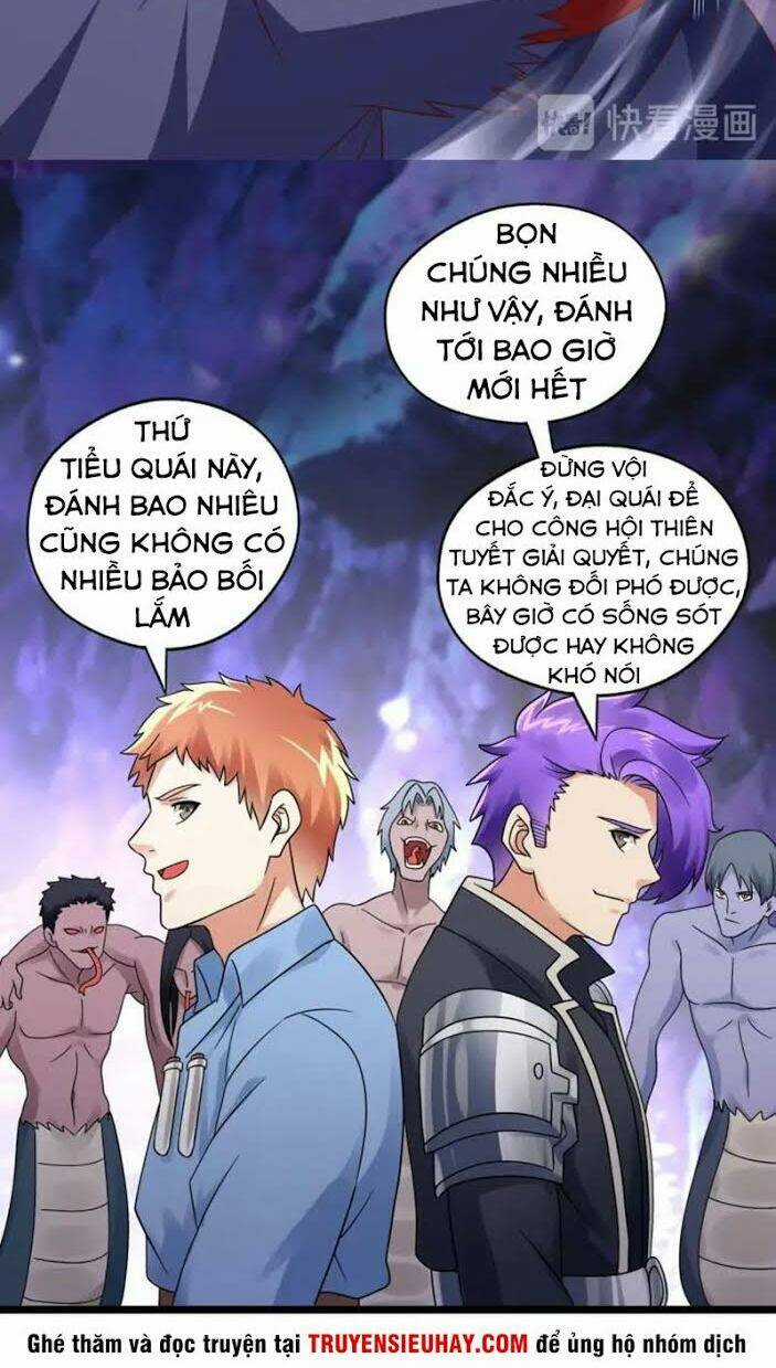 Thôn Phệ Lĩnh Vực - Chapter 95 - Trang 23