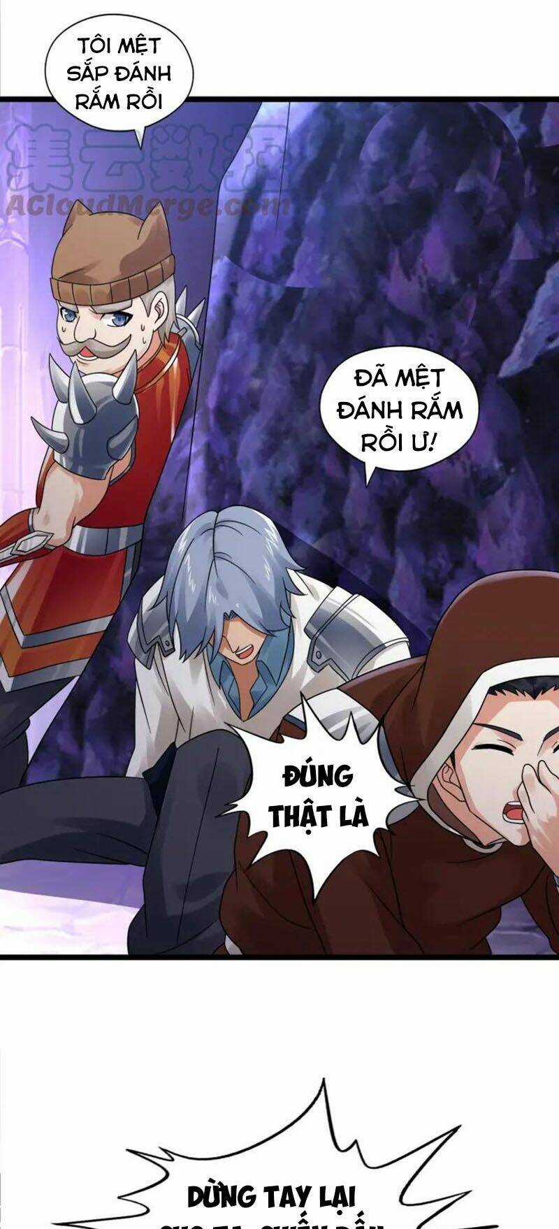 Thôn Phệ Lĩnh Vực - Chapter 95 - Trang 24