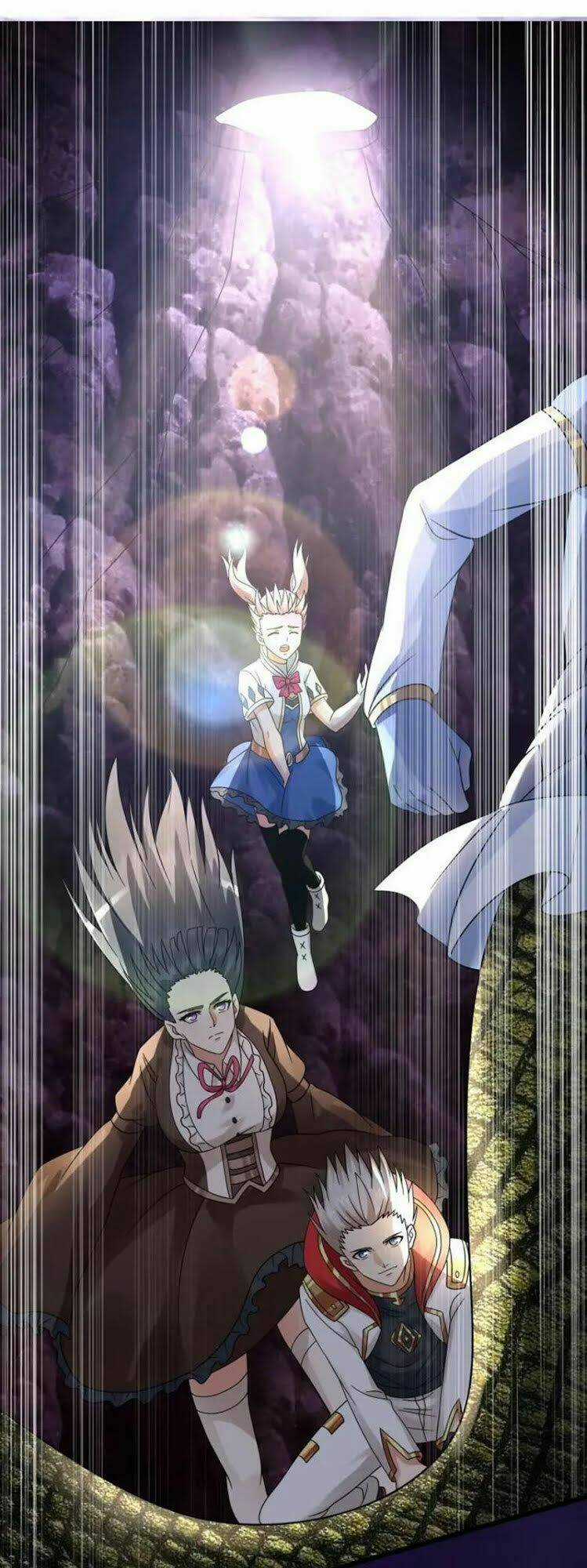 Thôn Phệ Lĩnh Vực - Chapter 95 - Trang 26