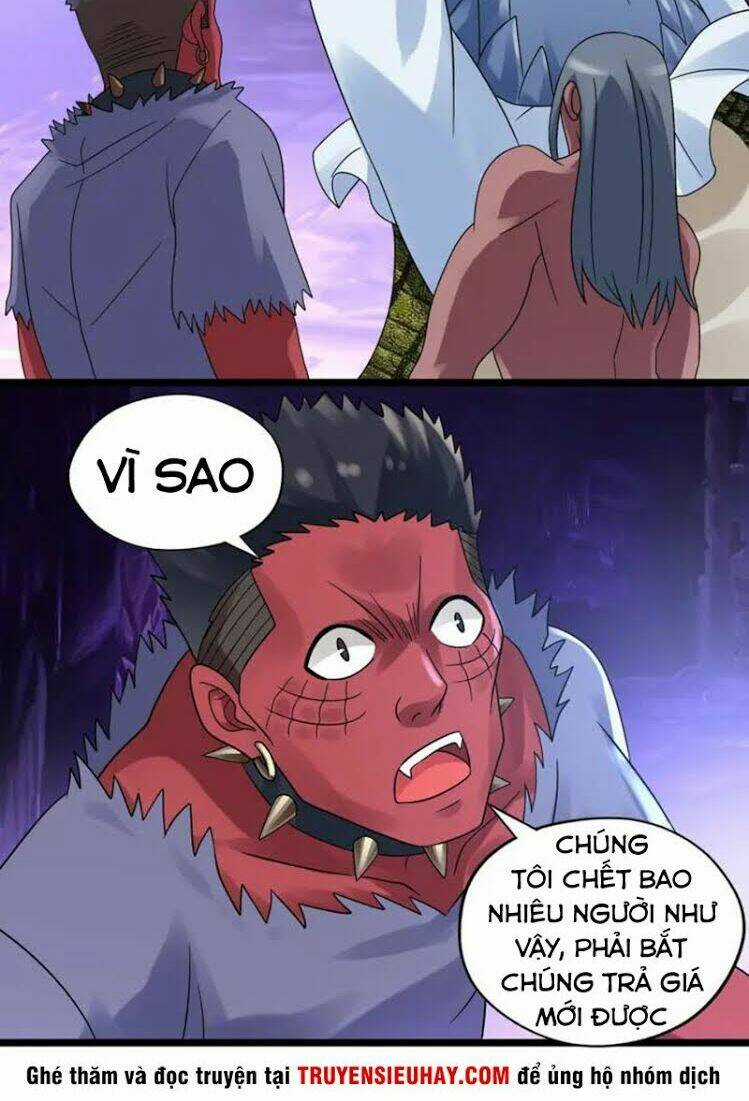 Thôn Phệ Lĩnh Vực - Chapter 95 - Trang 28