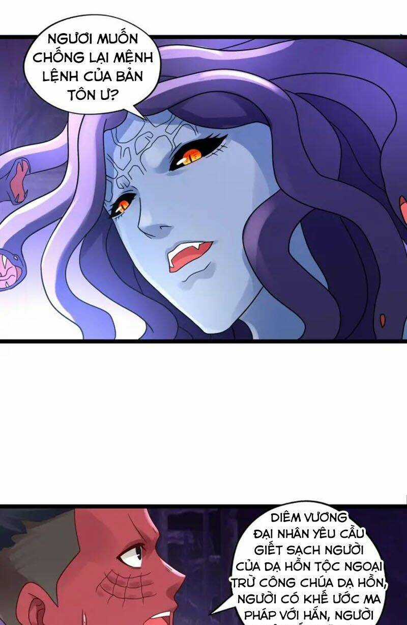 Thôn Phệ Lĩnh Vực - Chapter 95 - Trang 29