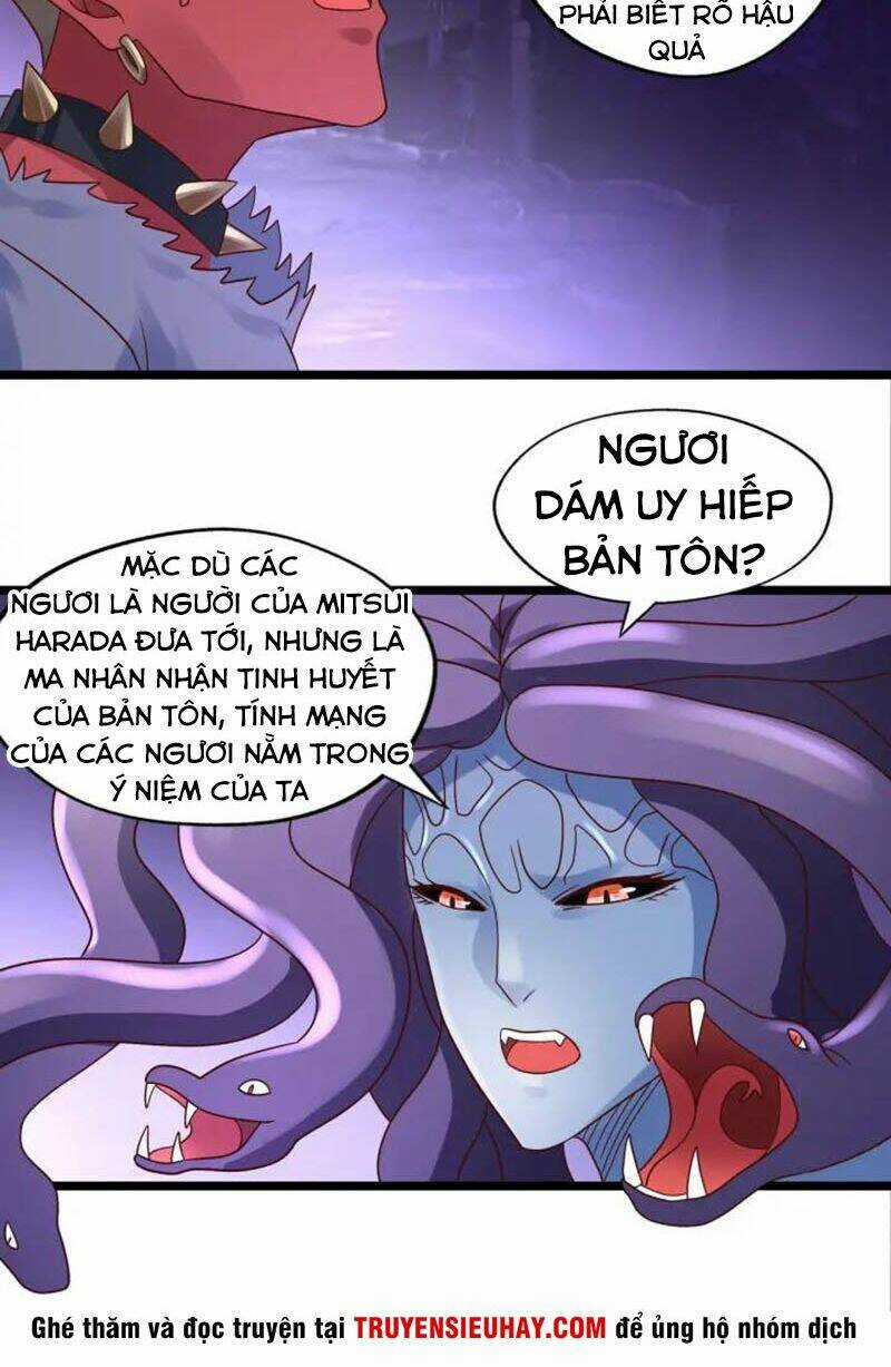 Thôn Phệ Lĩnh Vực - Chapter 95 - Trang 30