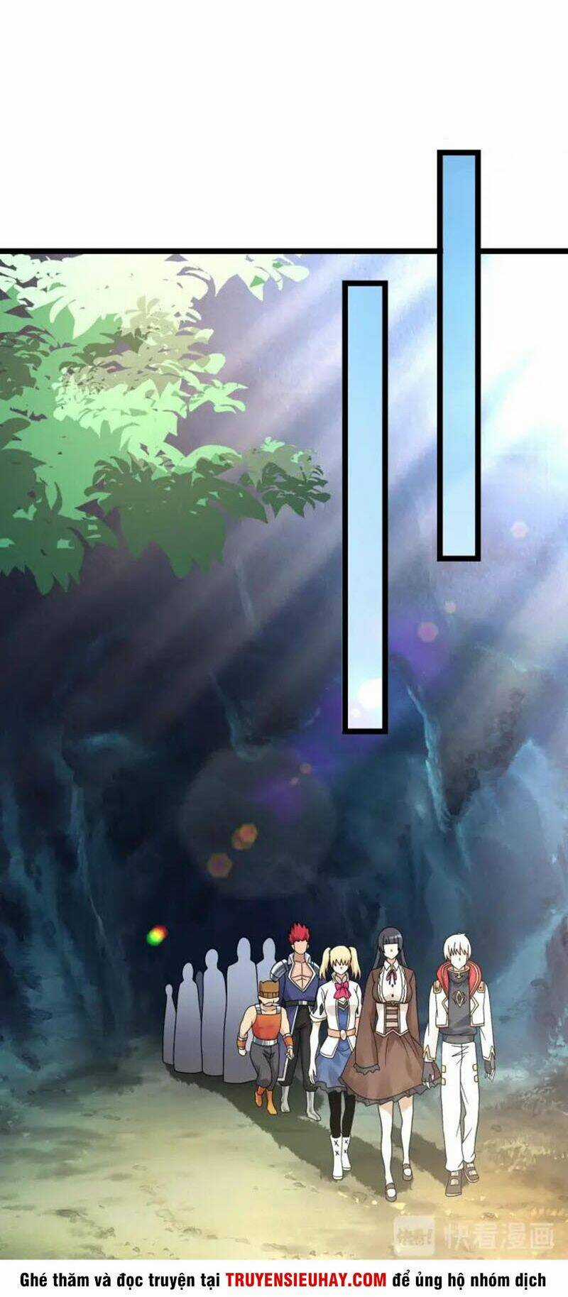 Thôn Phệ Lĩnh Vực - Chapter 95 - Trang 35