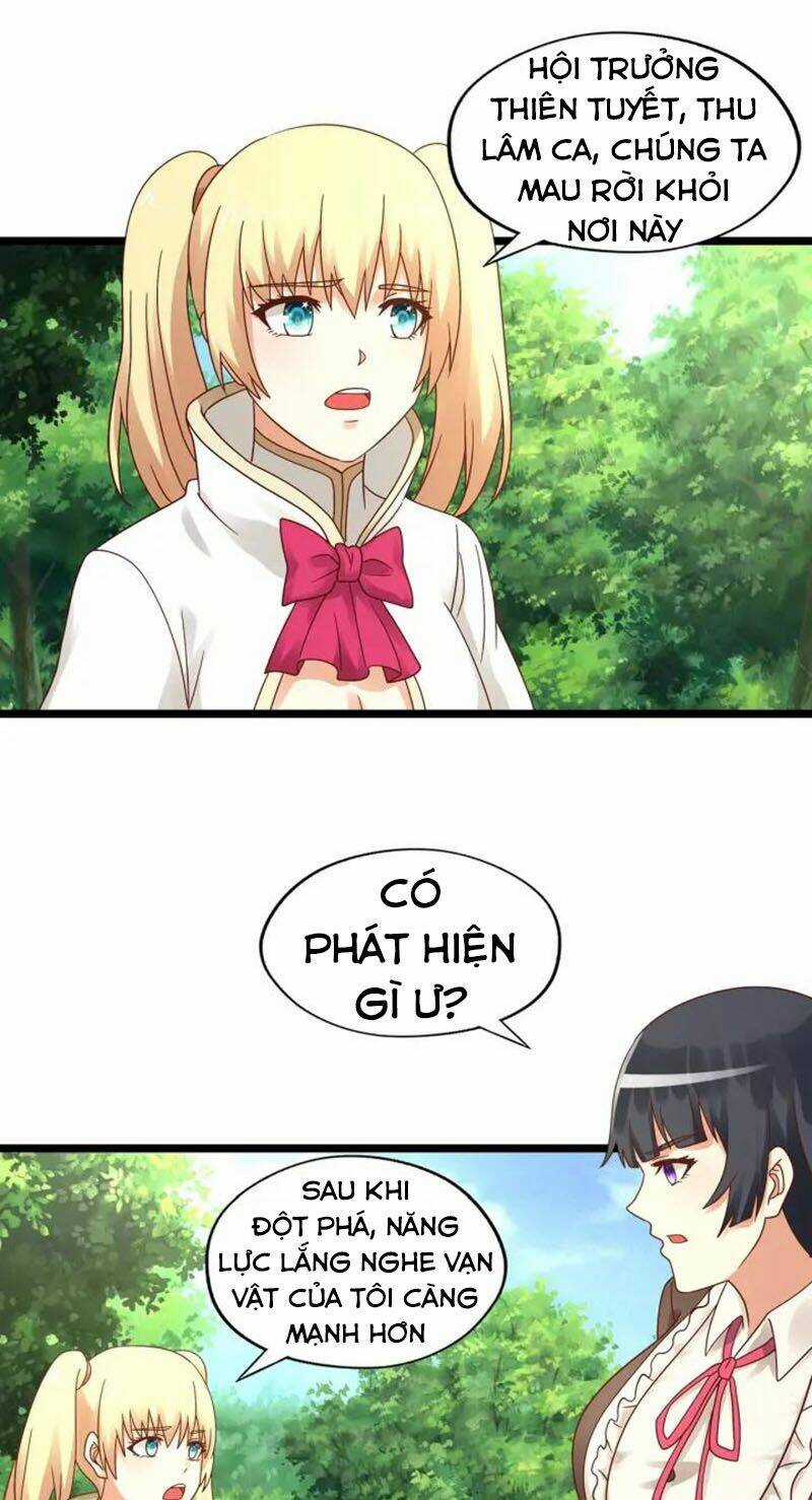 Thôn Phệ Lĩnh Vực - Chapter 95 - Trang 36