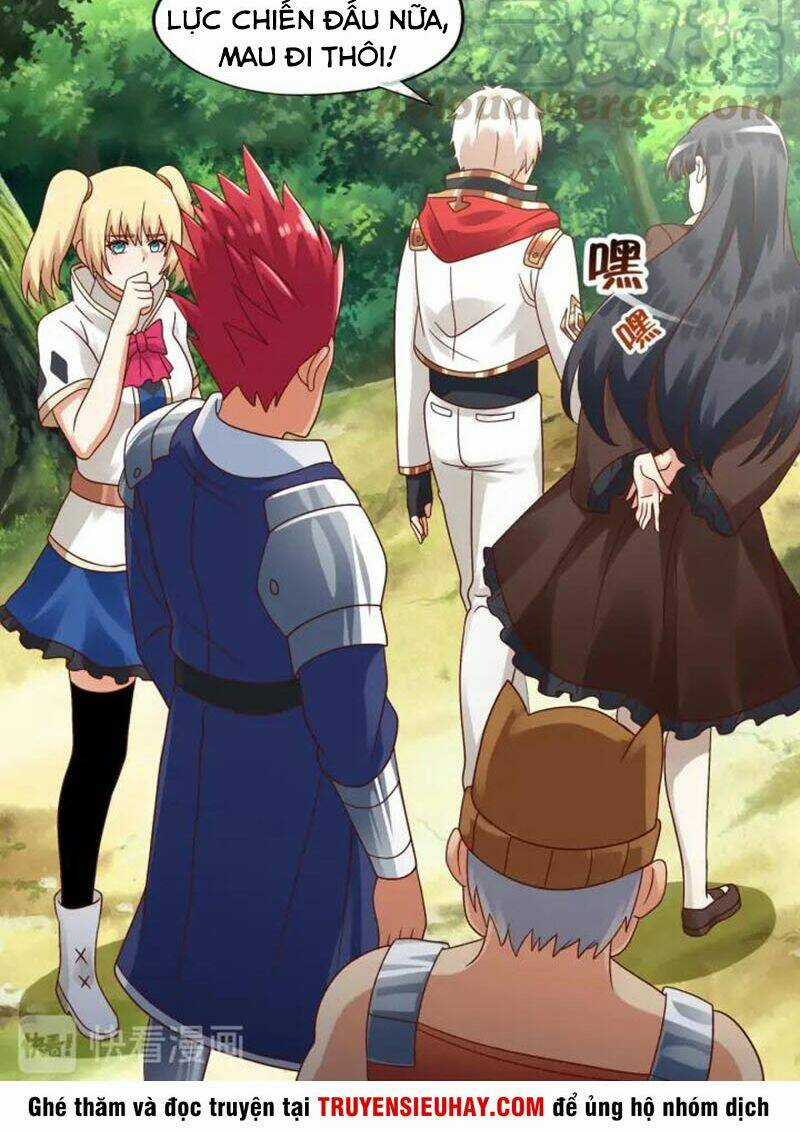 Thôn Phệ Lĩnh Vực - Chapter 95 - Trang 39
