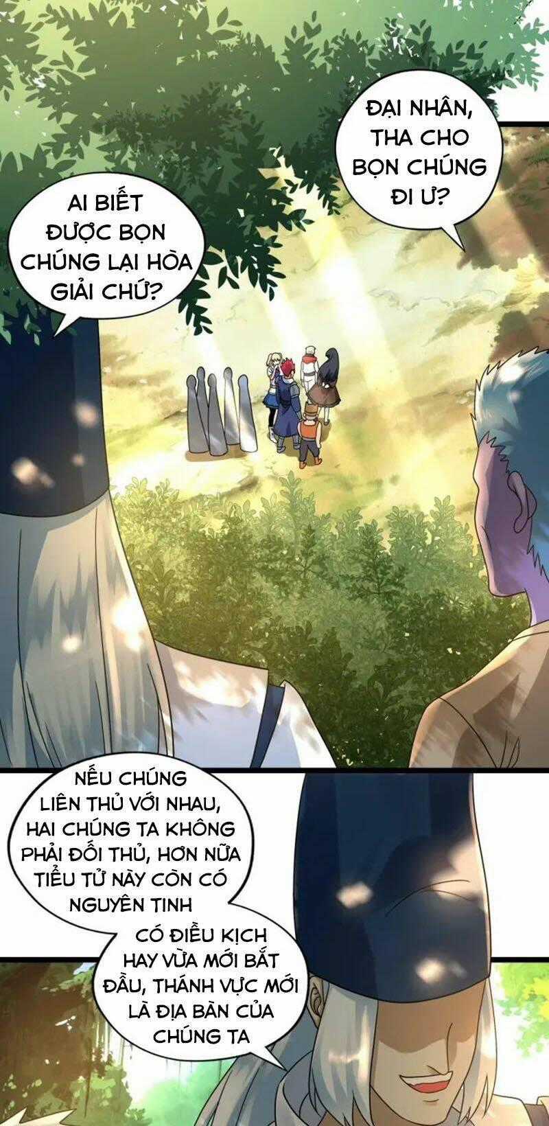 Thôn Phệ Lĩnh Vực - Chapter 95 - Trang 40
