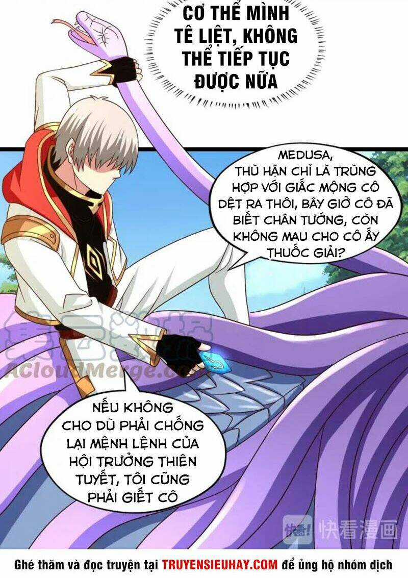 Thôn Phệ Lĩnh Vực - Chapter 95 - Trang 9