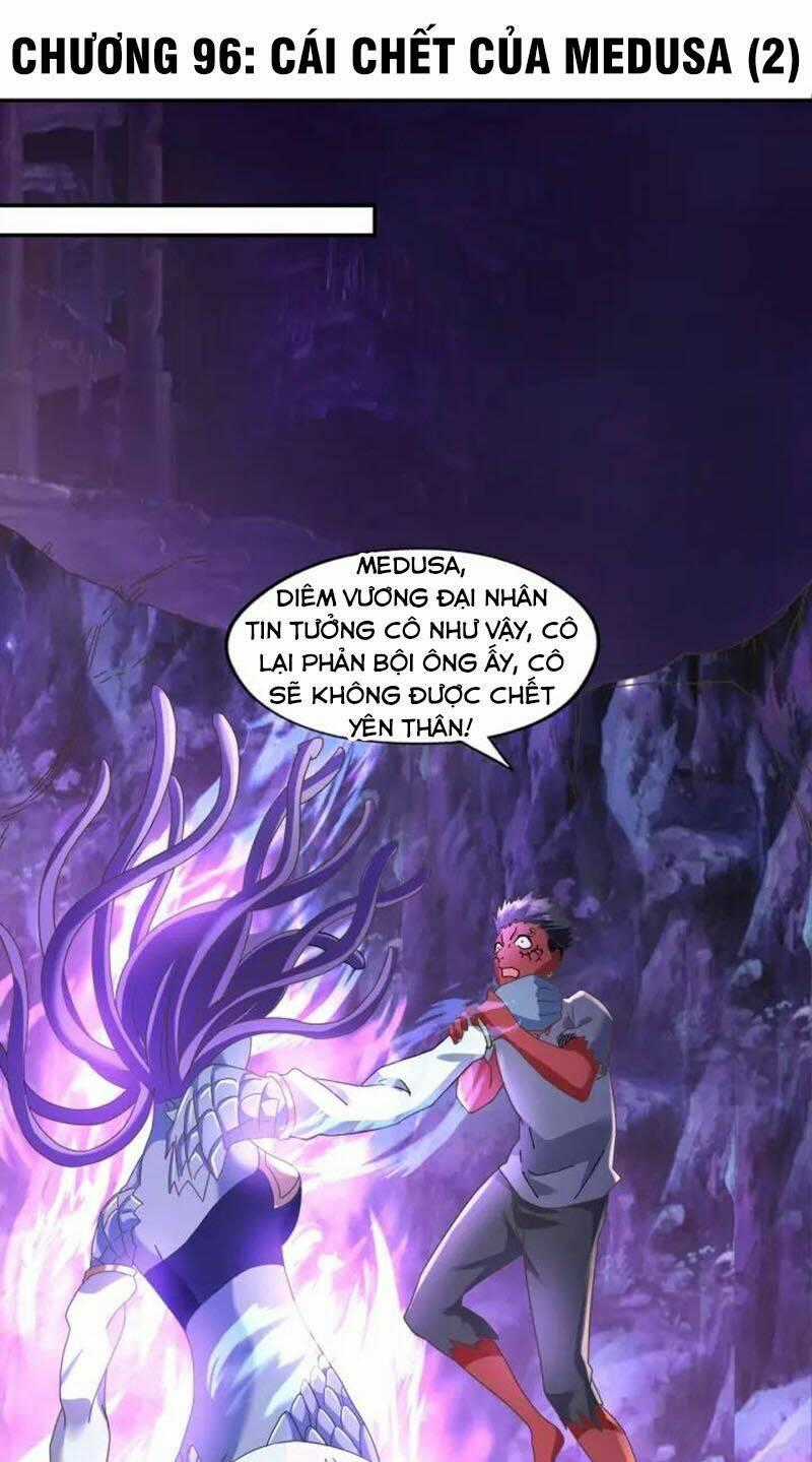 Thôn Phệ Lĩnh Vực - Chapter 96 - Trang 1