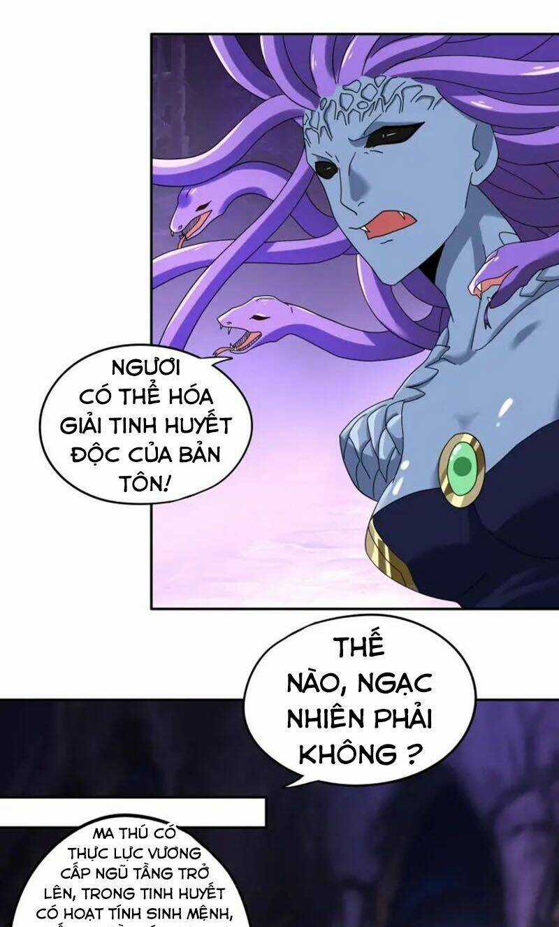 Thôn Phệ Lĩnh Vực - Chapter 96 - Trang 12