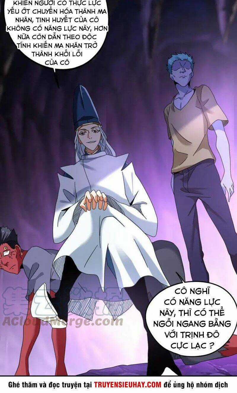 Thôn Phệ Lĩnh Vực - Chapter 96 - Trang 13