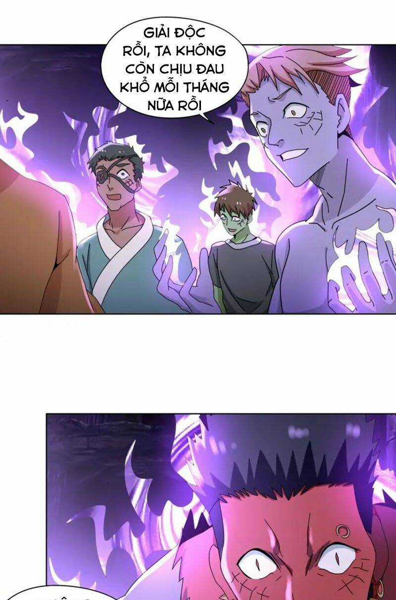 Thôn Phệ Lĩnh Vực - Chapter 96 - Trang 16