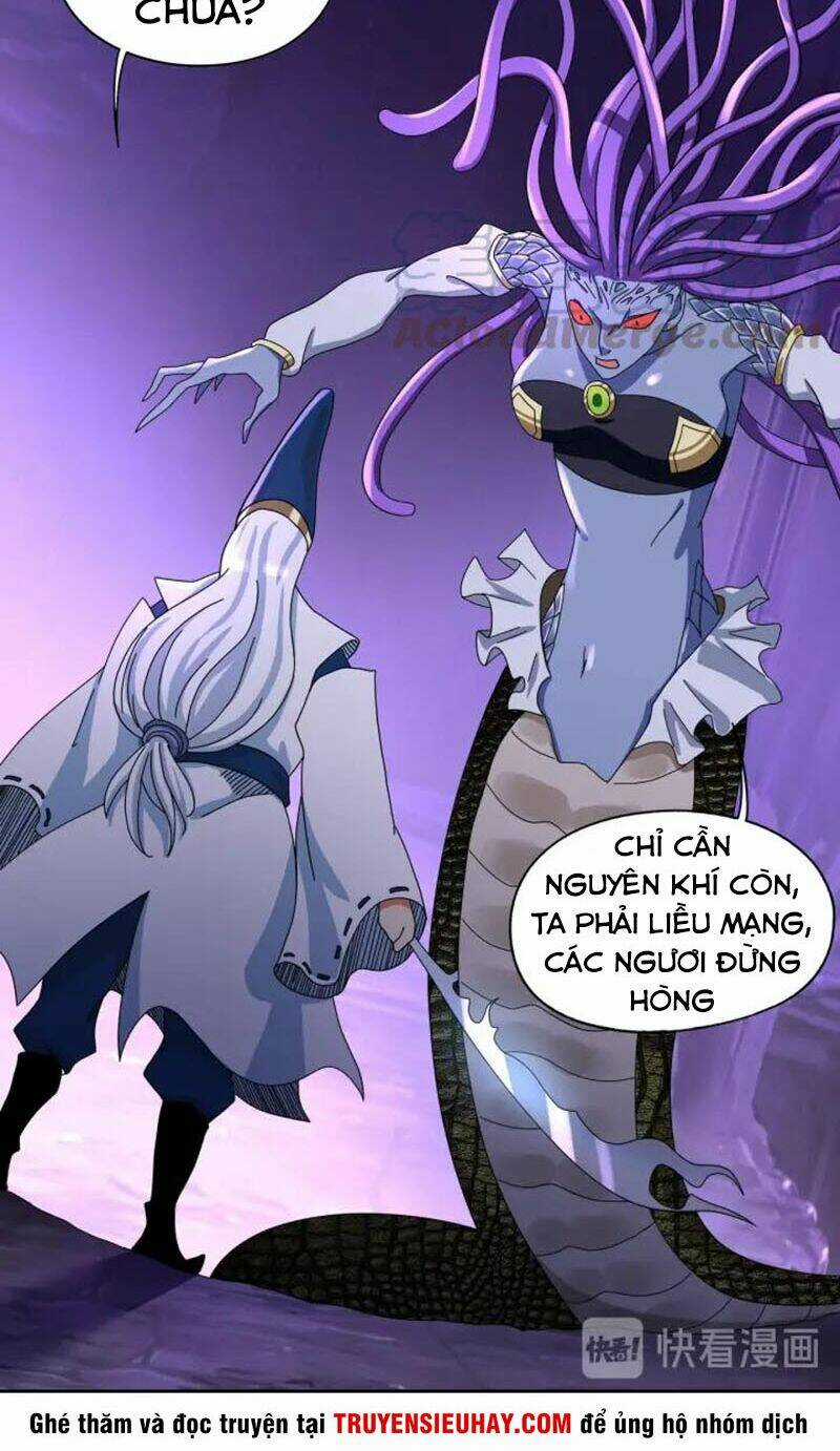 Thôn Phệ Lĩnh Vực - Chapter 96 - Trang 20