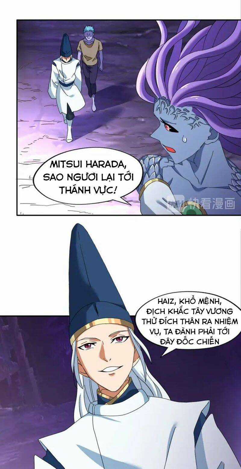 Thôn Phệ Lĩnh Vực - Chapter 96 - Trang 3