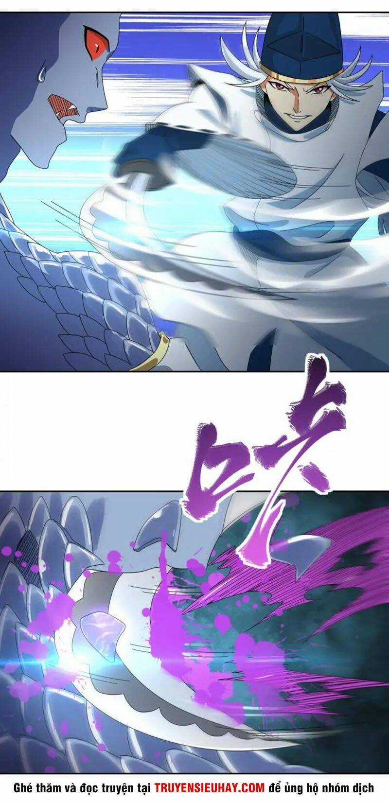 Thôn Phệ Lĩnh Vực - Chapter 96 - Trang 23