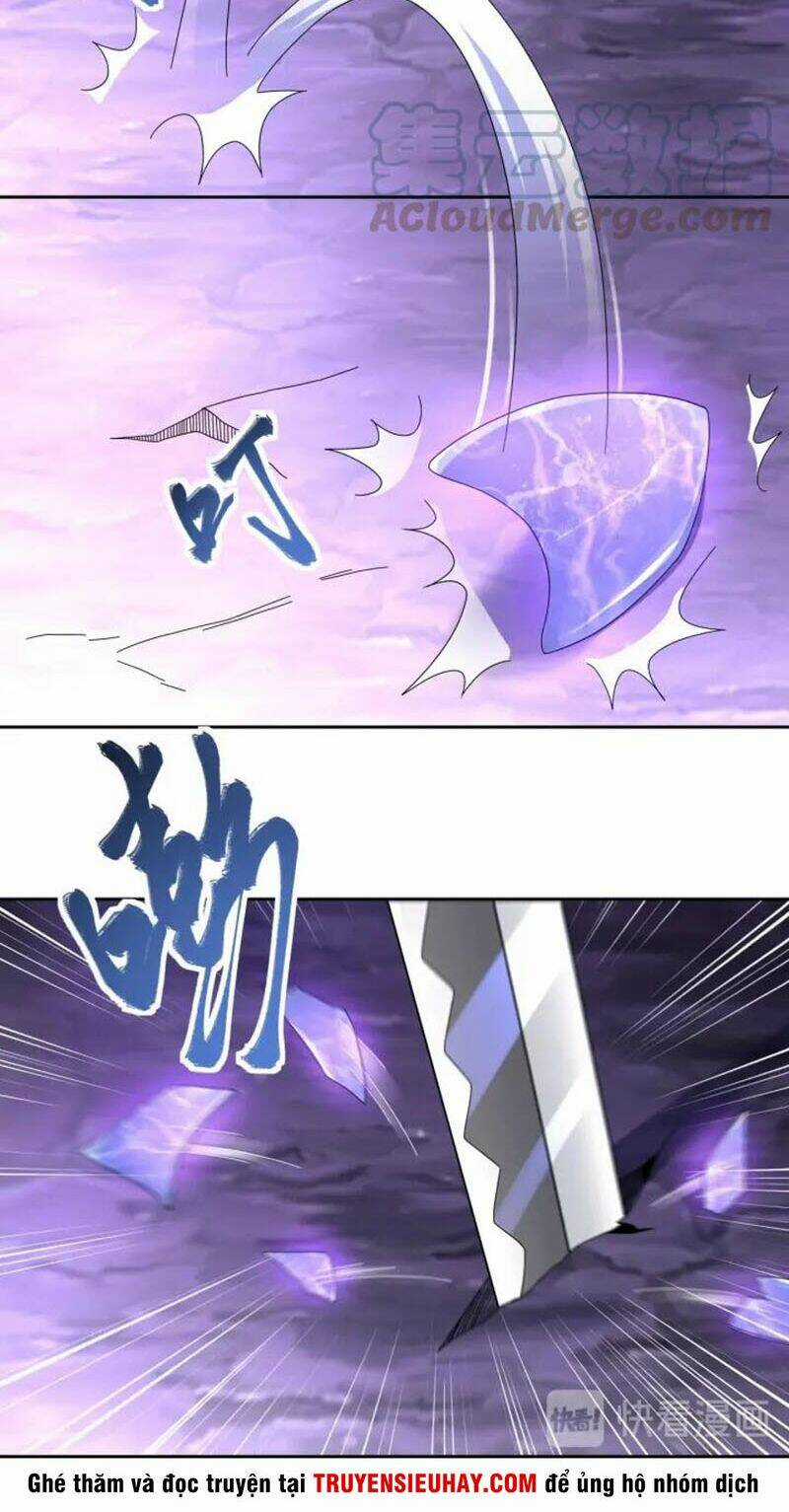 Thôn Phệ Lĩnh Vực - Chapter 96 - Trang 25