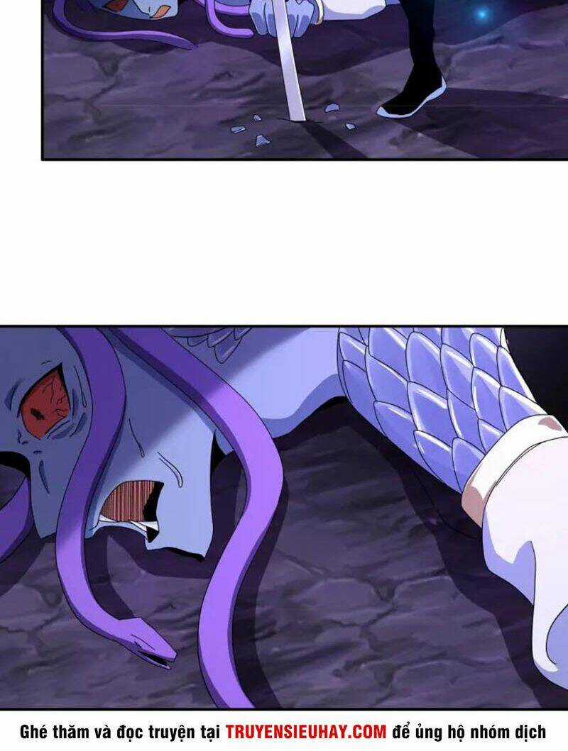 Thôn Phệ Lĩnh Vực - Chapter 96 - Trang 27
