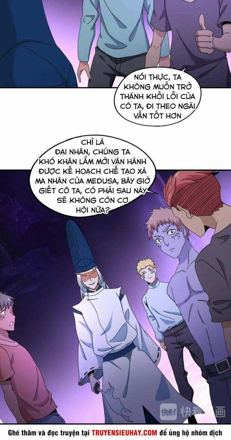 Thôn Phệ Lĩnh Vực - Chapter 96 - Trang 29