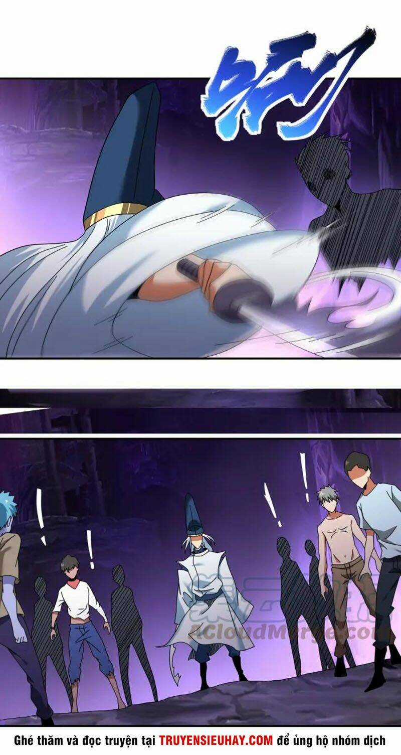 Thôn Phệ Lĩnh Vực - Chapter 96 - Trang 30