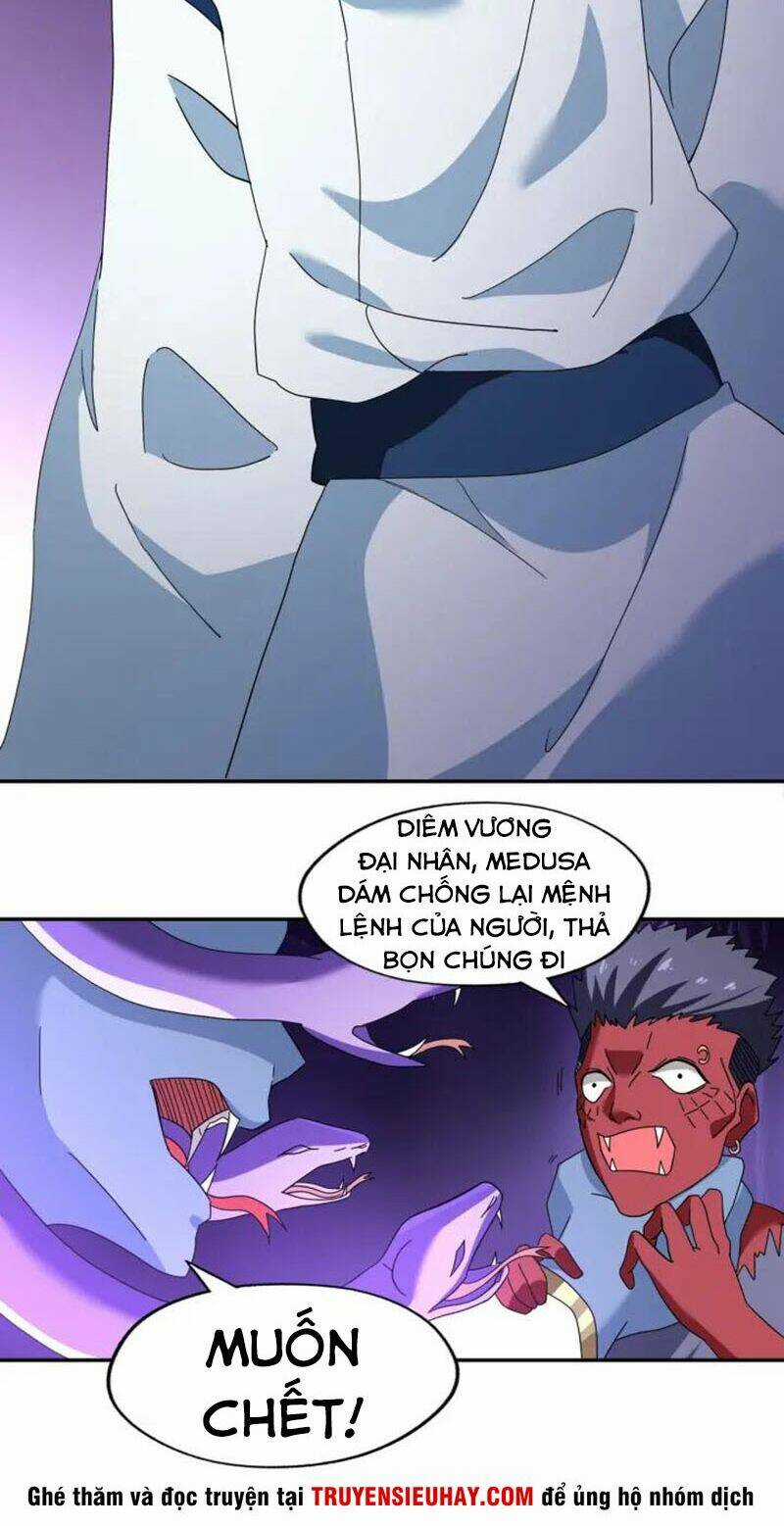 Thôn Phệ Lĩnh Vực - Chapter 96 - Trang 4