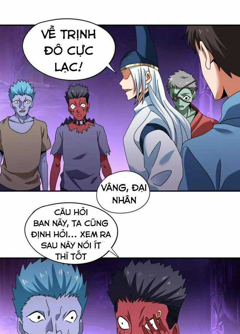 Thôn Phệ Lĩnh Vực - Chapter 96 - Trang 31